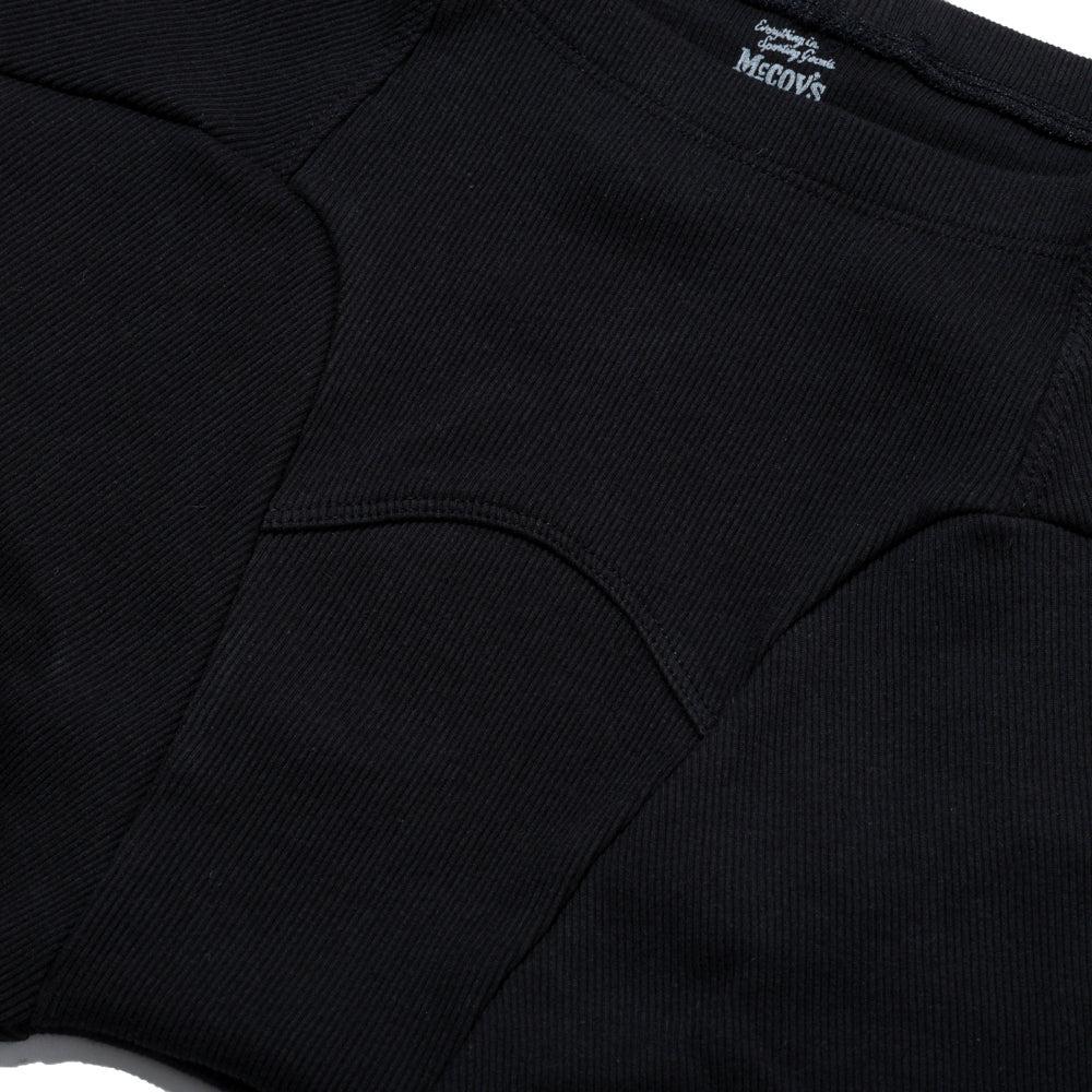 The Real McCoy's 2 Pack Athletic Underwear Black-Clutch Cafe