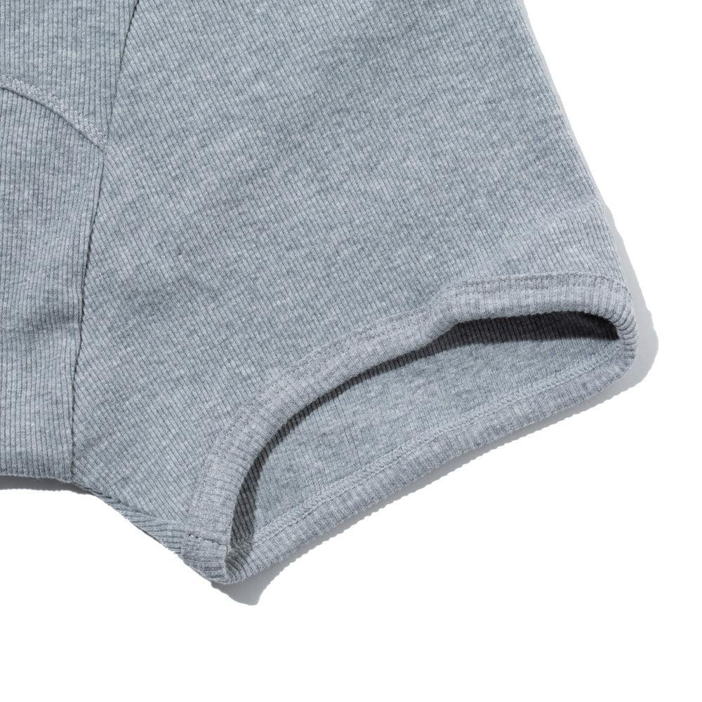 The Real McCoy's 2 Pack Athletic Underwear Grey-Clutch Cafe