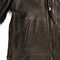 The Real McCoy's 30s Sports Jacket / Freeman Deerskin Black-Leather Jacket-Clutch Cafe