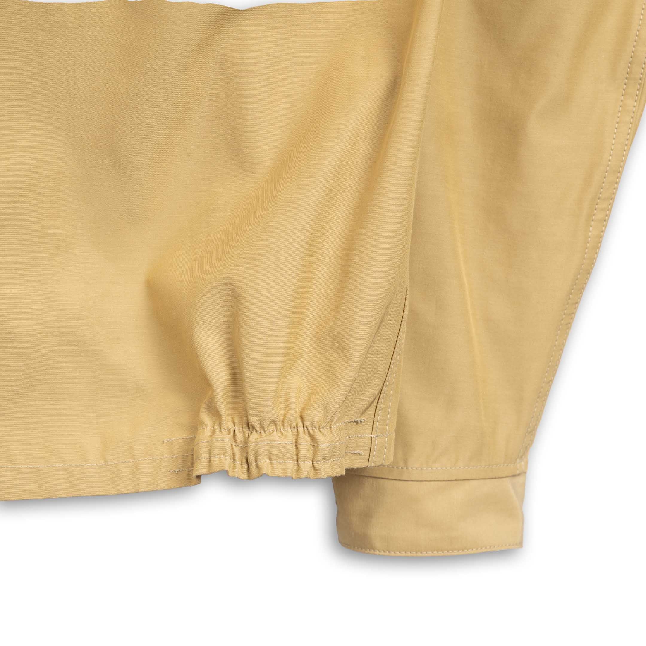 The Real McCoy's All Weather Swing Jacket Beige-Jacket-Clutch Cafe