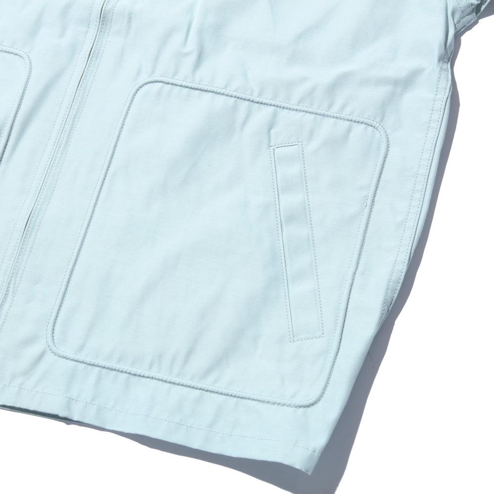 The Real McCoy's All-Weather Swing Jacket Mint-Jacket-Clutch Cafe