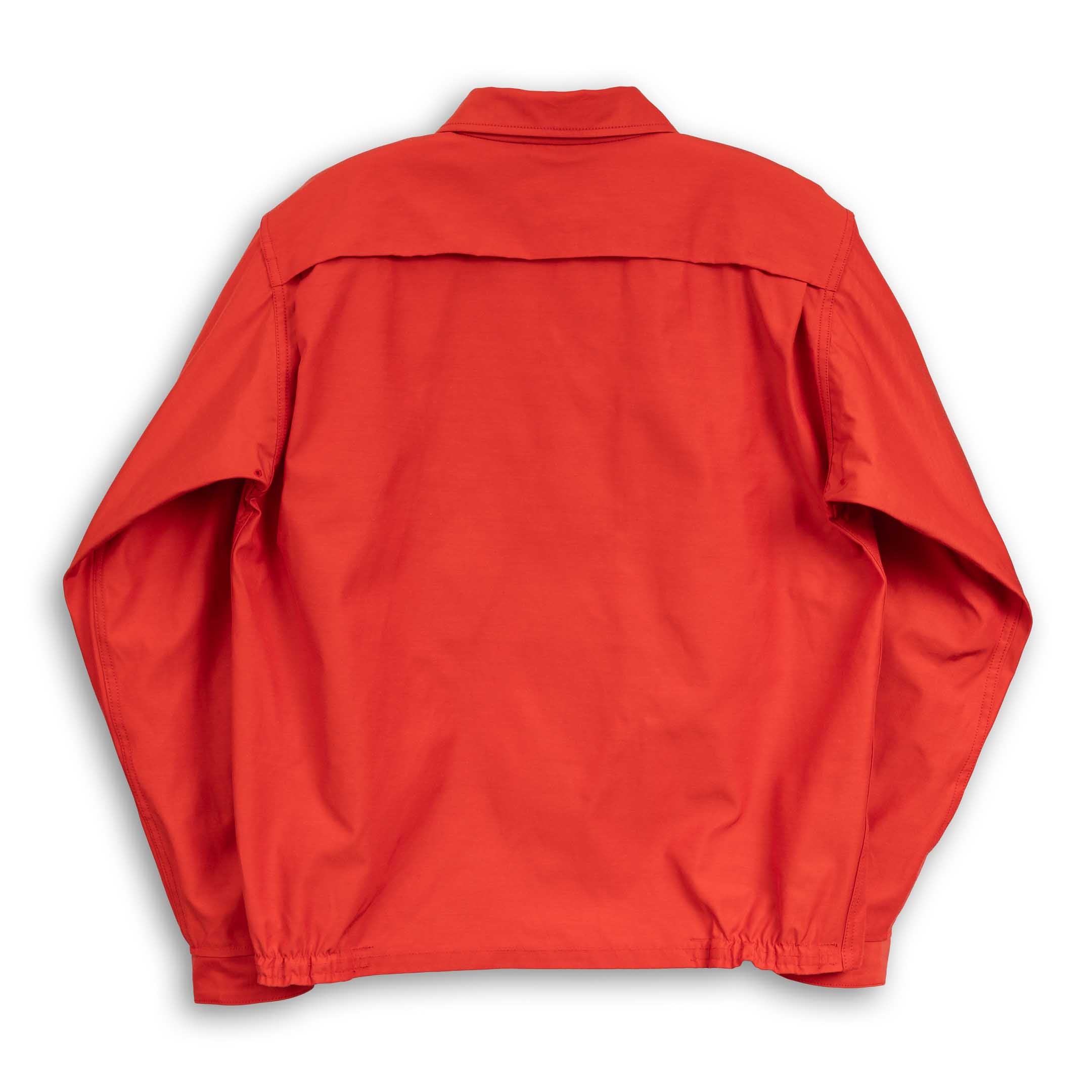 The Real McCoy's All Weather Swing Jacket Red-Jacket-Clutch Cafe