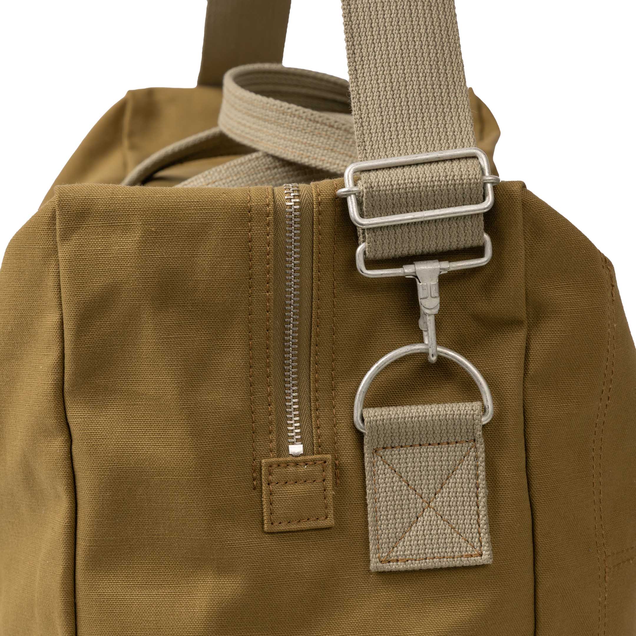 The Real McCoy's Aviator's Kit Bag 6505-1 Khaki-Bag-Clutch Cafe