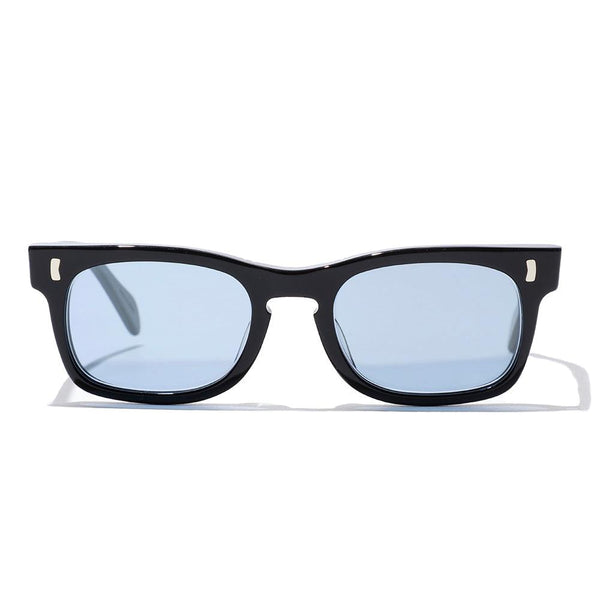 The Real McCoy's Buco Charger Sunglasses Black/Blue-Sunglasses-Clutch Cafe