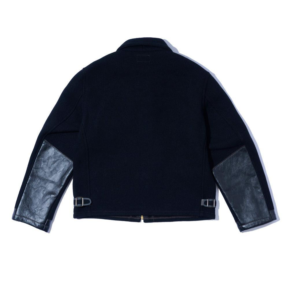 The Real McCoy's Field Sports Jacket Black-Jacket-Clutch Cafe