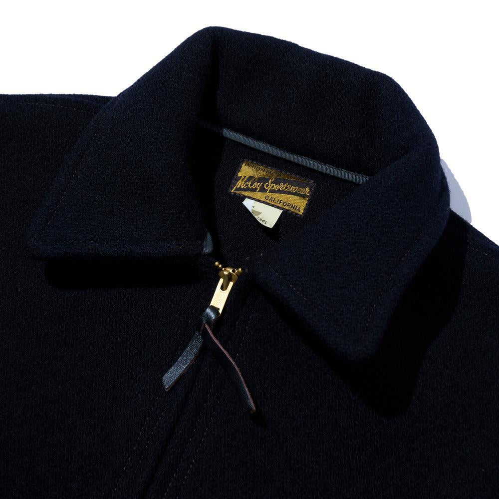 The Real McCoy's Field Sports Jacket Black-Jacket-Clutch Cafe