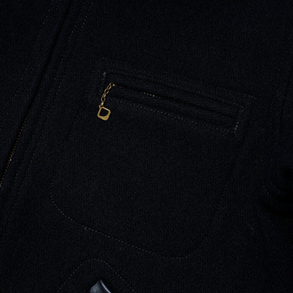 The Real McCoy's Field Sports Jacket Black-Jacket-Clutch Cafe