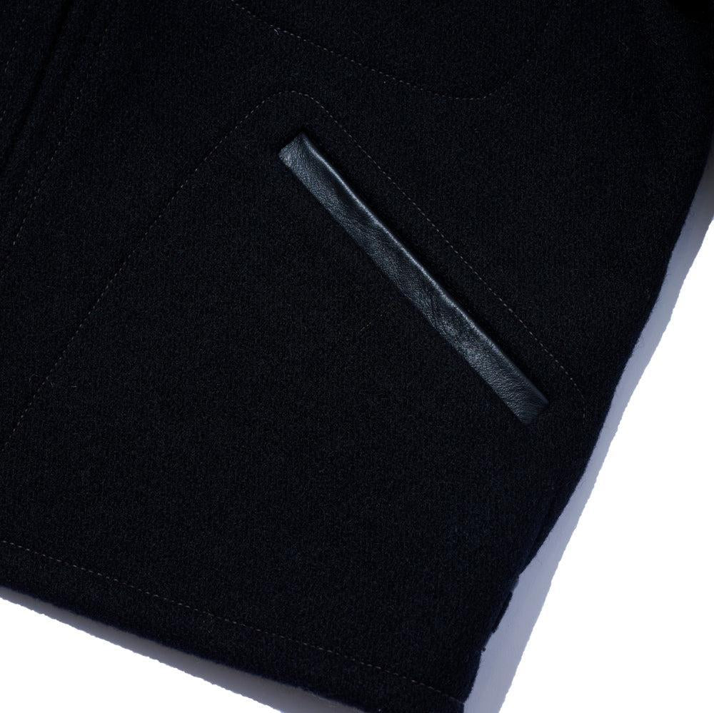 The Real McCoy's Field Sports Jacket Black-Jacket-Clutch Cafe