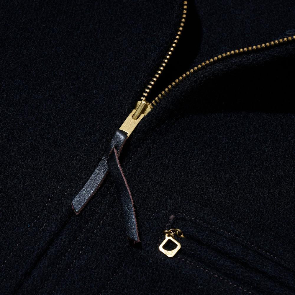 The Real McCoy's Field Sports Jacket Black-Jacket-Clutch Cafe