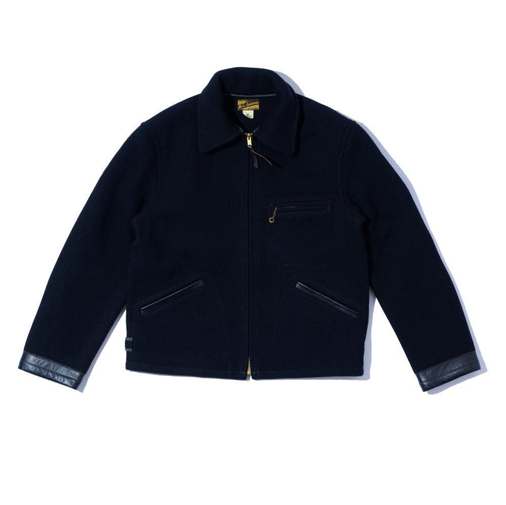 The Real McCoy's Field Sports Jacket Black-Jacket-Clutch Cafe