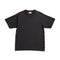 The Real McCoy's Gusset Tee Black-T-Shirt-Clutch Cafe