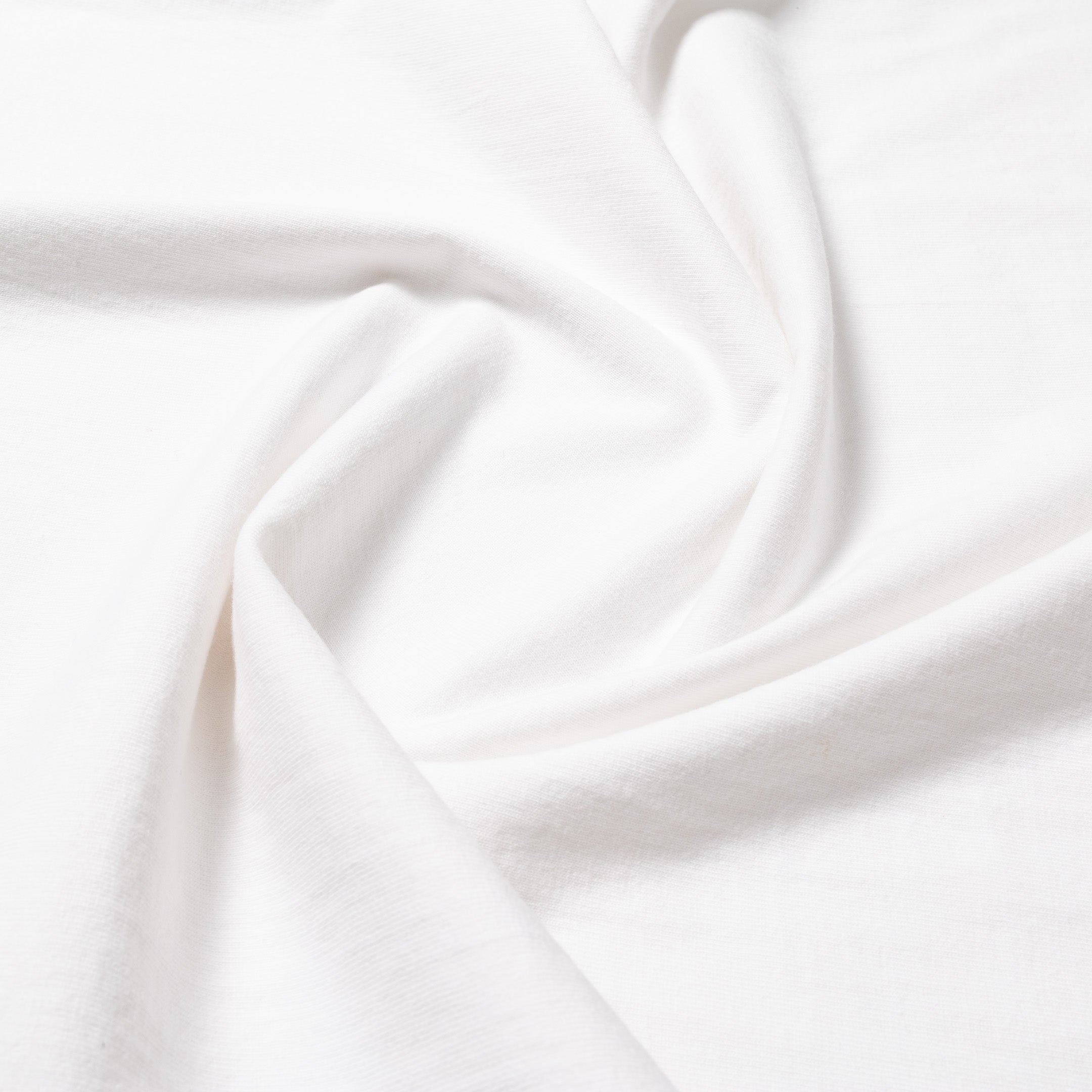 The Real McCoy's Gusset Tee White-T-Shirt-Clutch Cafe