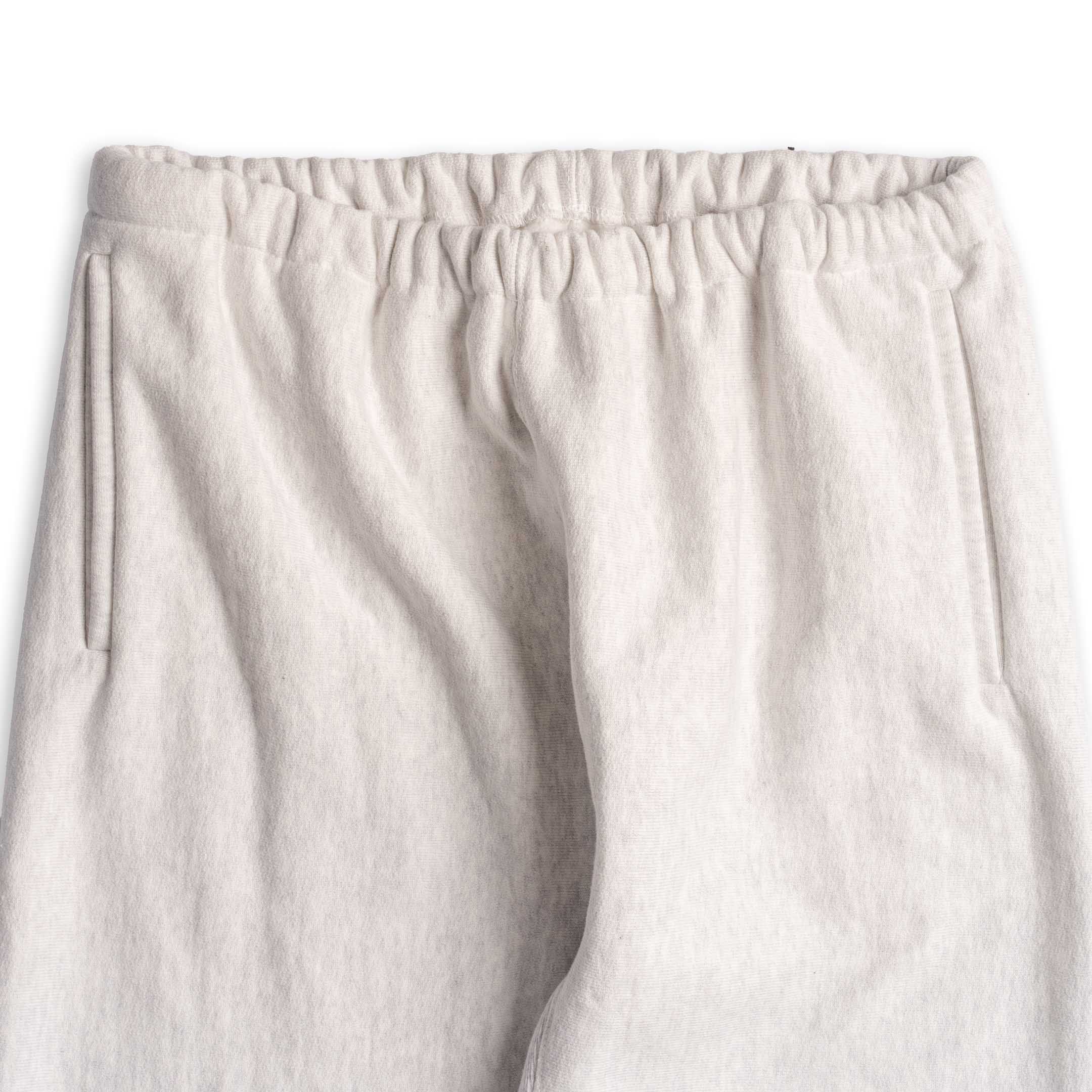 The Real McCoy's Heavy Weight Sweatpants / USAFA Reflector Silver Grey-Sweatpants-Clutch Cafe