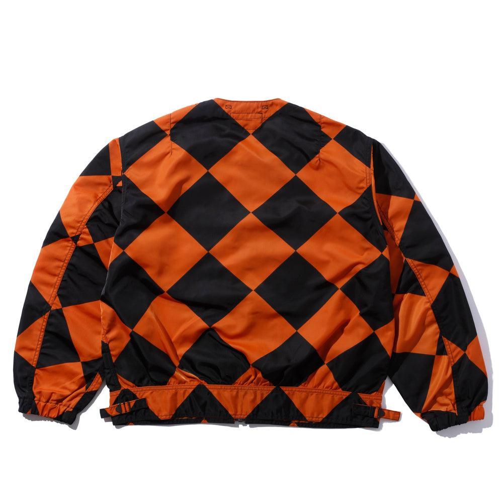 The Real McCoy's Jacket, Linecrewman, Identifying, Type G-1 Orange x Black-Jacket-Clutch Cafe