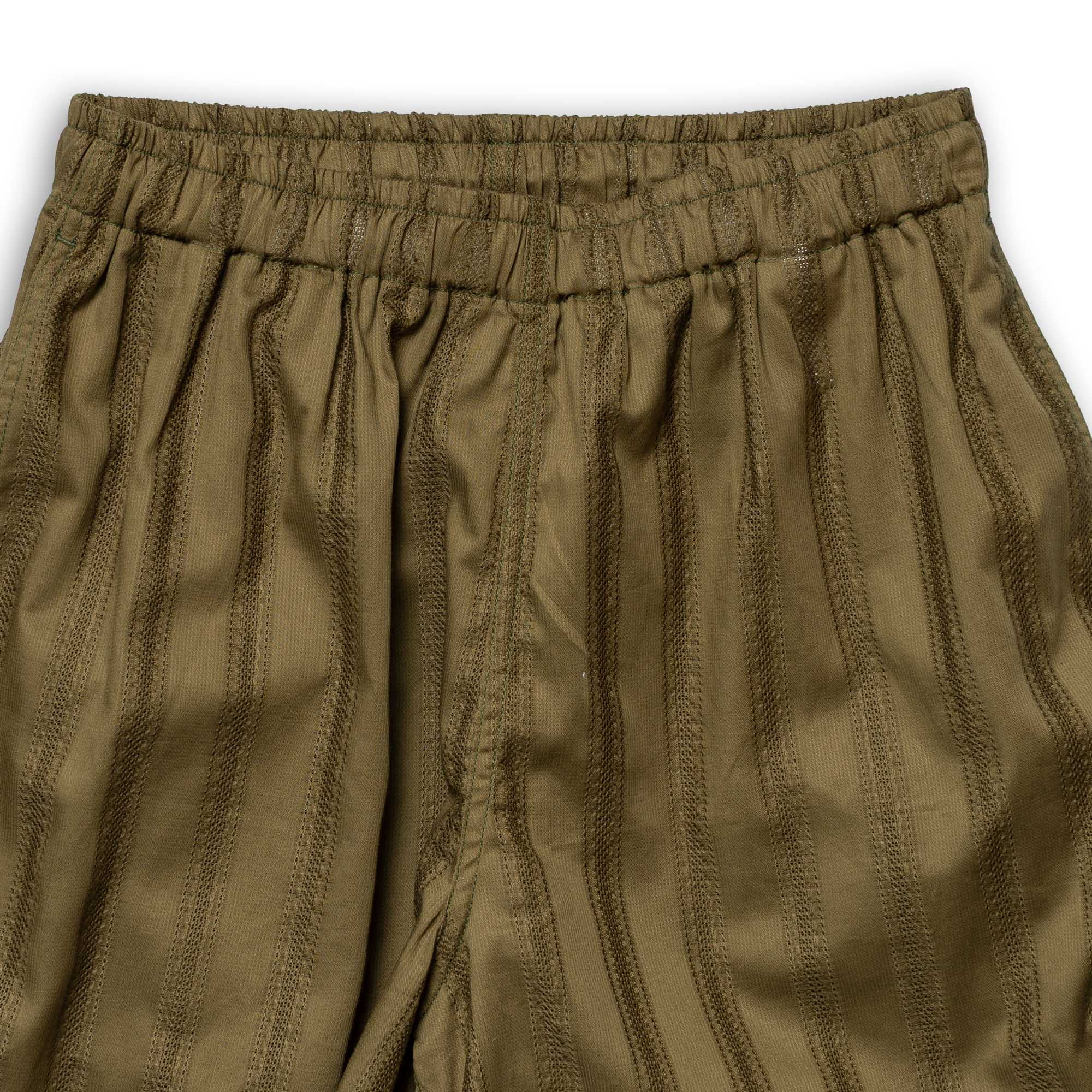 The Real McCoy's Joe McCoy Cuban Shorts Olive-Shorts-Clutch Cafe