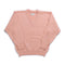 The Real McCoy's Joe McCoy V-Neck Mohair Sweater Flamingo-Knitwear-Clutch Cafe