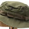 The Real McCoy's Jungle Hat Olive-Hat-Clutch Cafe