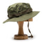 The Real McCoy's Jungle Hat Olive-Hat-Clutch Cafe