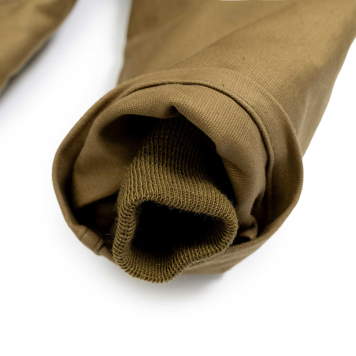 The Real McCoy's N-1 Deck Jacket Khaki-Clutch Cafe