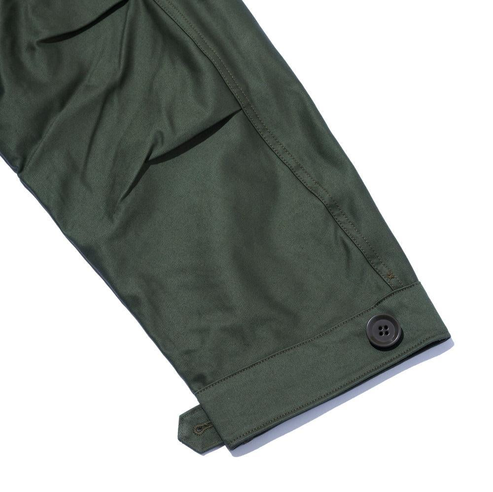 The Real McCoy's Parka-Shell, M-1951 (Model 220)-Jacket-Clutch Cafe