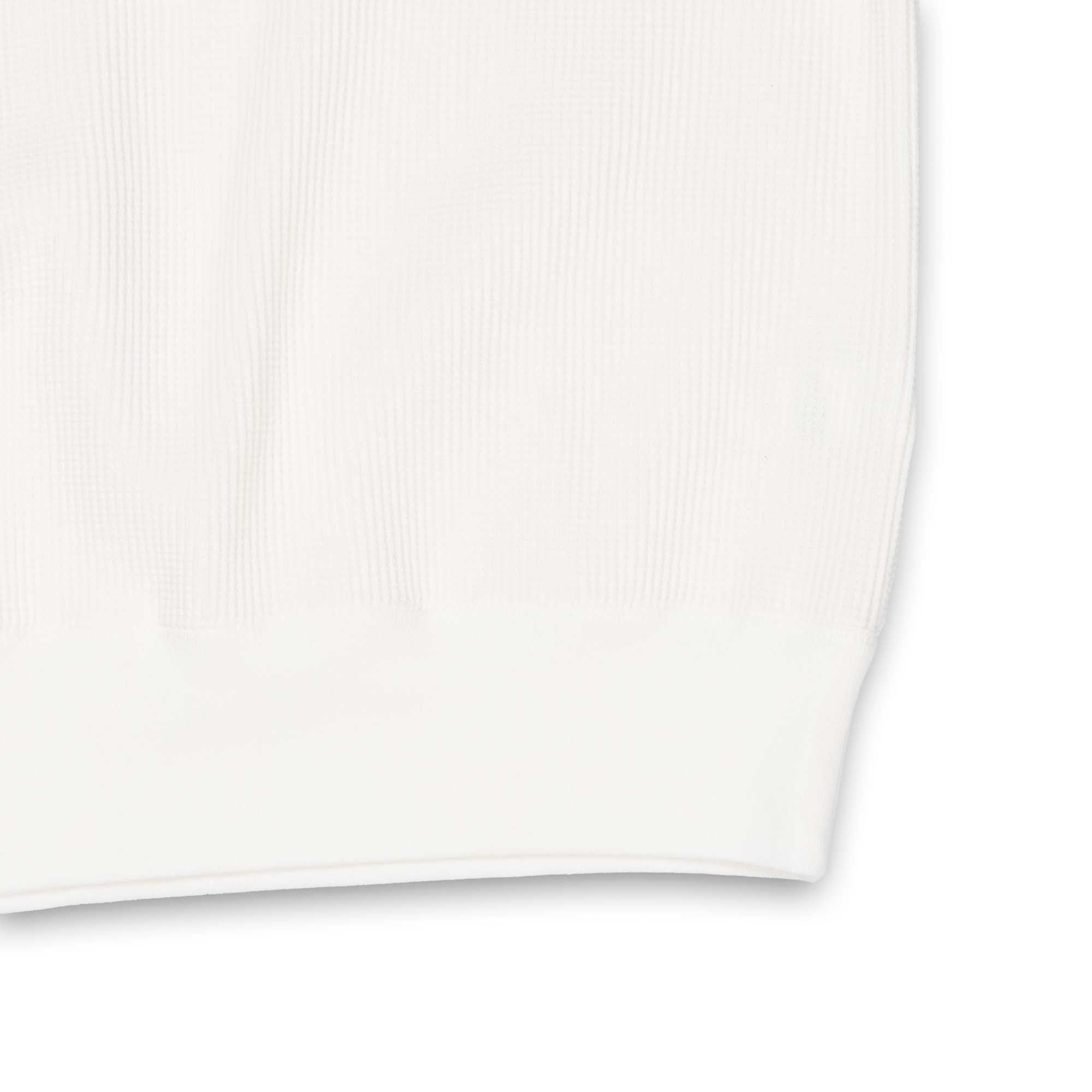 The Real McCoy's Summer Thermal Tee White-T-shirt-Clutch Cafe