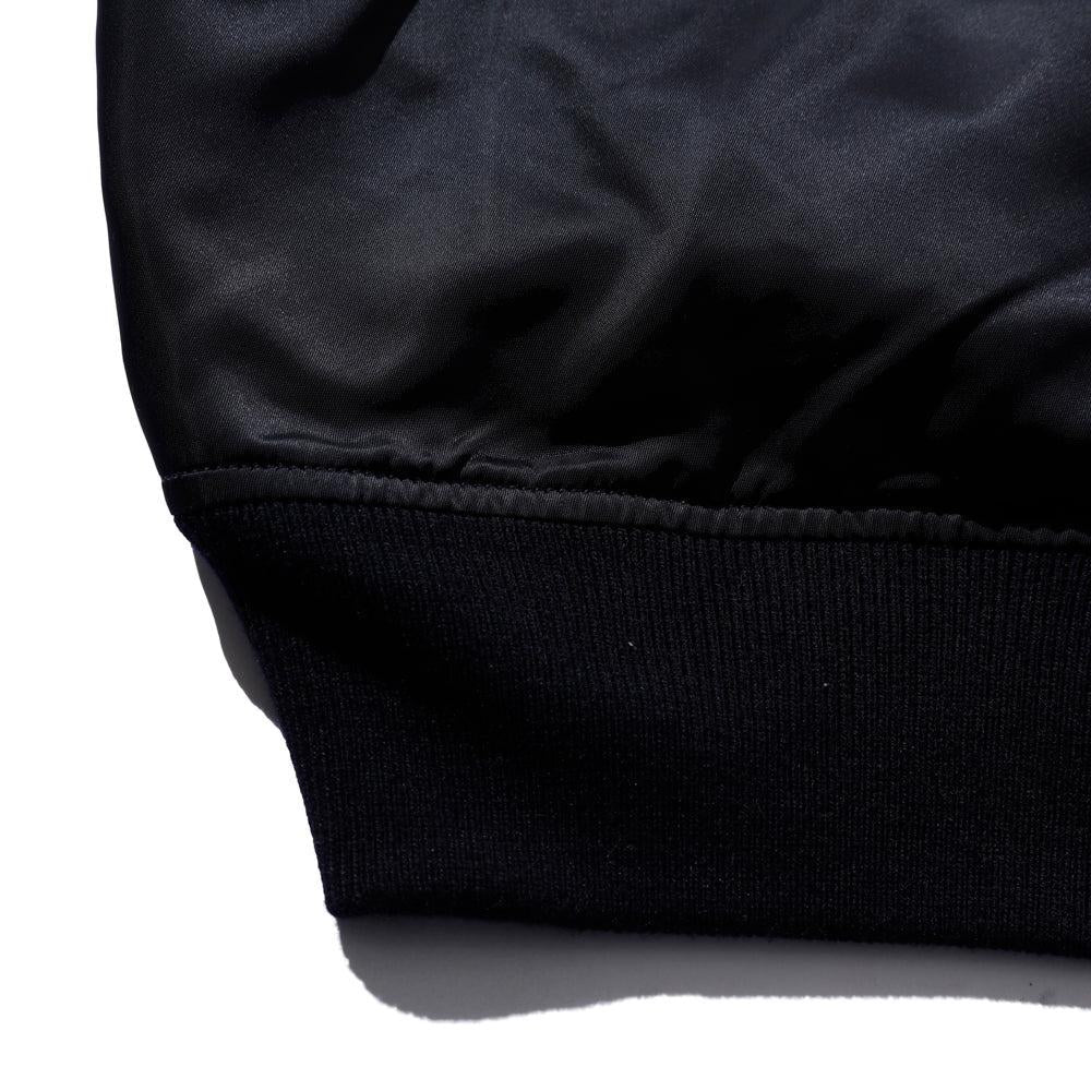 The Real McCoy's Type L-2A Real McCoy MFG. CO Navy-Jacket-Clutch Cafe