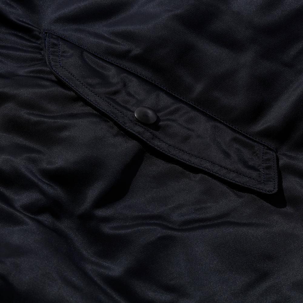 The Real McCoy's Type L-2A Real McCoy MFG. CO Navy-Jacket-Clutch Cafe