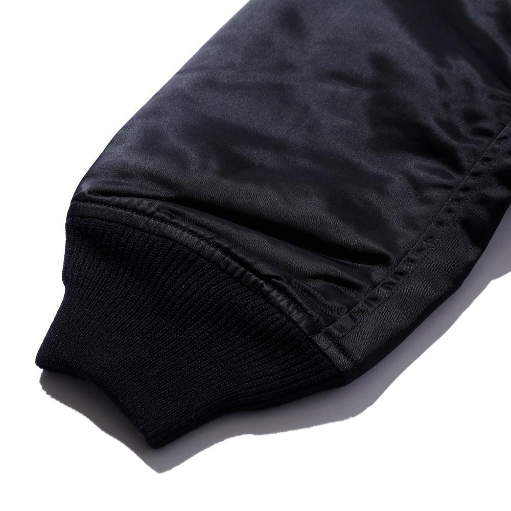 The Real McCoy's Type L-2A Real McCoy MFG. CO Navy-Jacket-Clutch Cafe