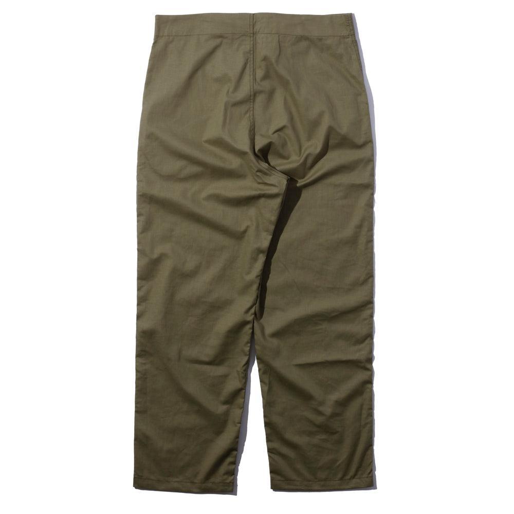 The Real McCoy's USN Medical Department Sleeping Pants Olive-Trousers-Clutch Cafe