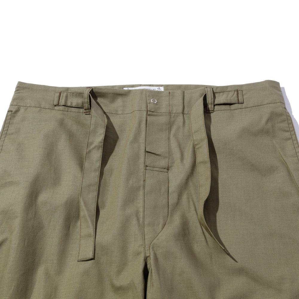 The Real McCoy's USN Medical Department Sleeping Pants Olive-Trousers-Clutch Cafe