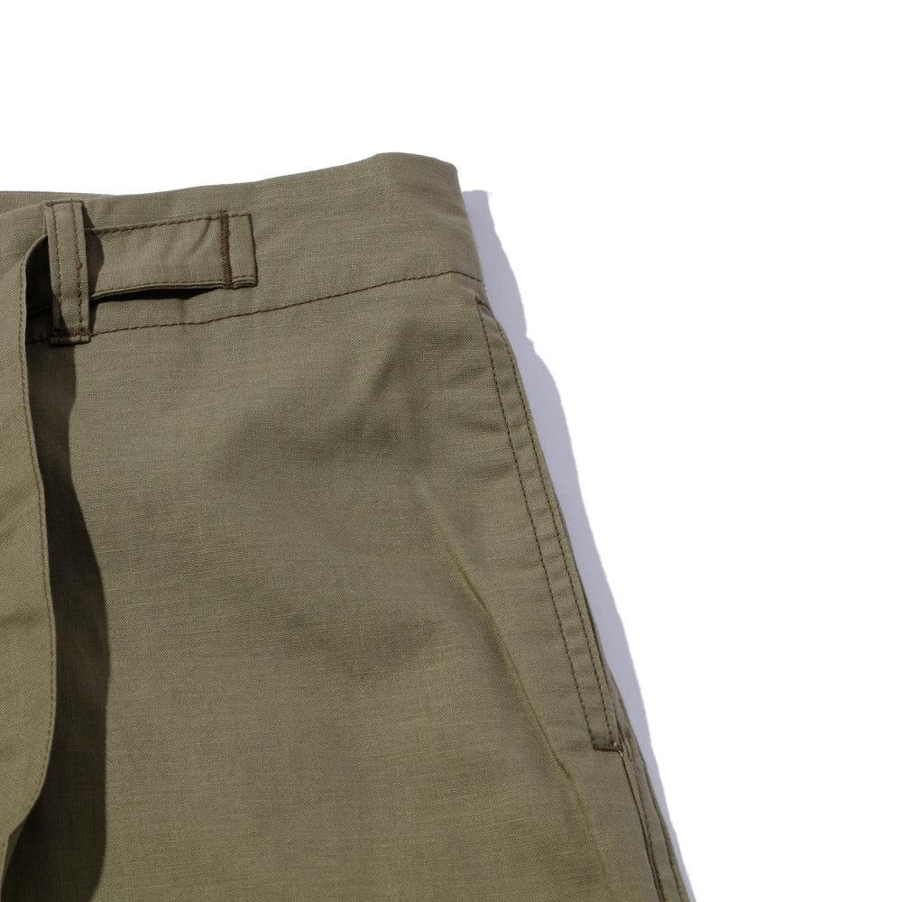 The Real McCoy's USN Medical Department Sleeping Pants Olive-Trousers-Clutch Cafe