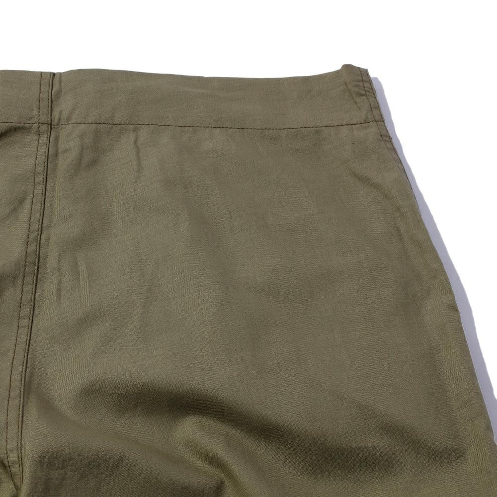 The Real McCoy's USN Medical Department Sleeping Pants Olive-Trousers-Clutch Cafe