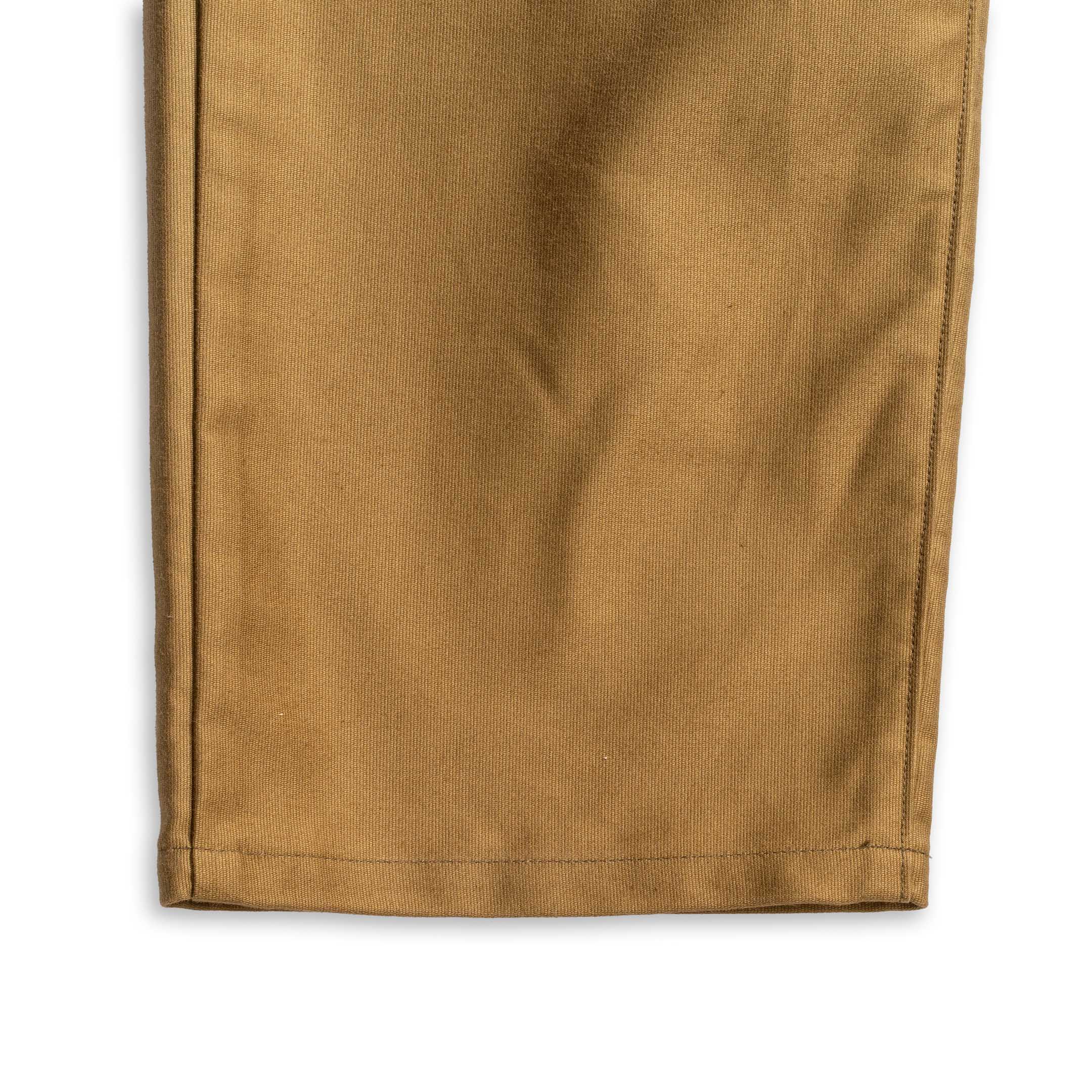 The Real McCoy's USN N-1 Trousers Modify / Khaki-Trousers-Clutch Cafe