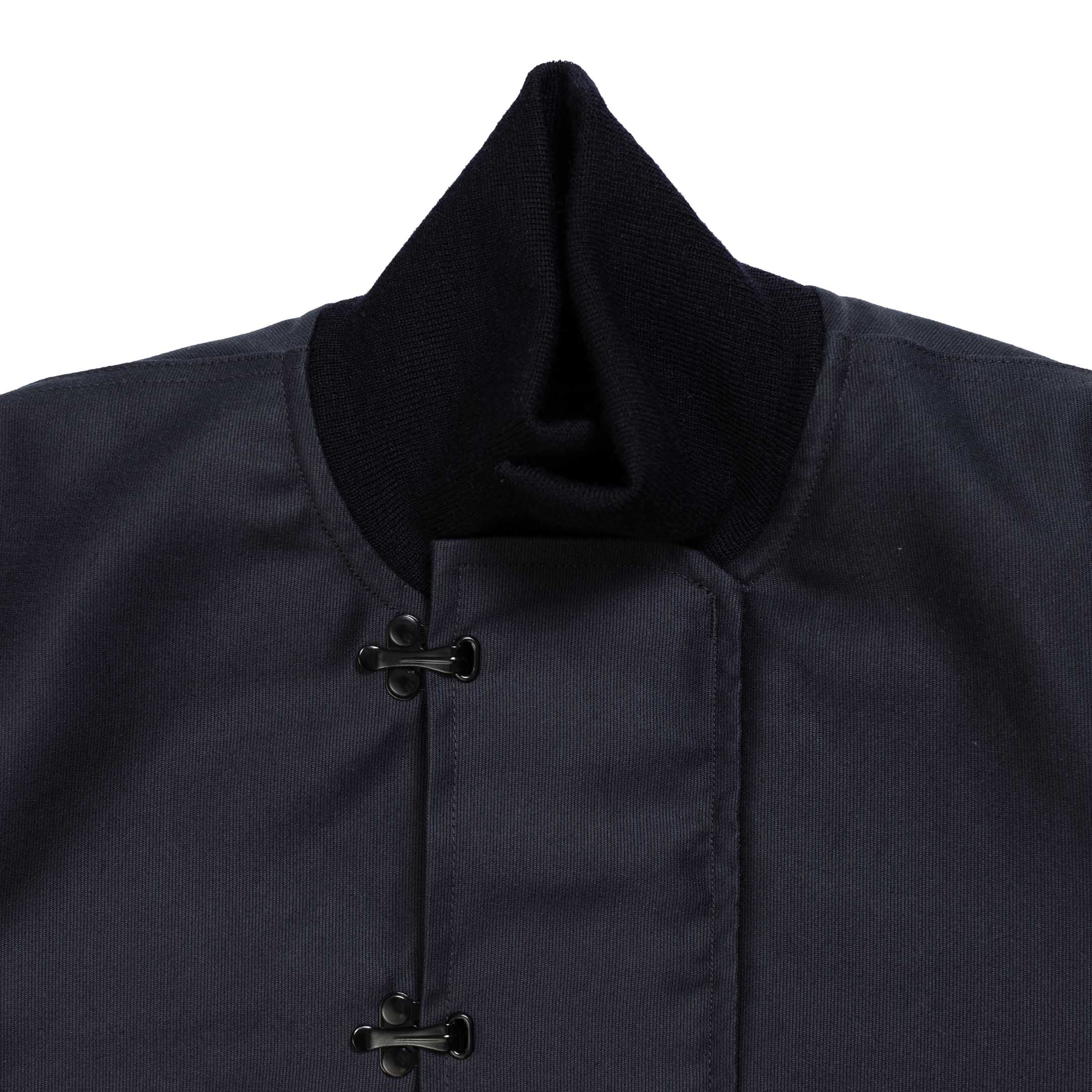 The Real McCoy's U.S.N. M-43 Deck Jacket Navy-Jacket-Clutch Cafe