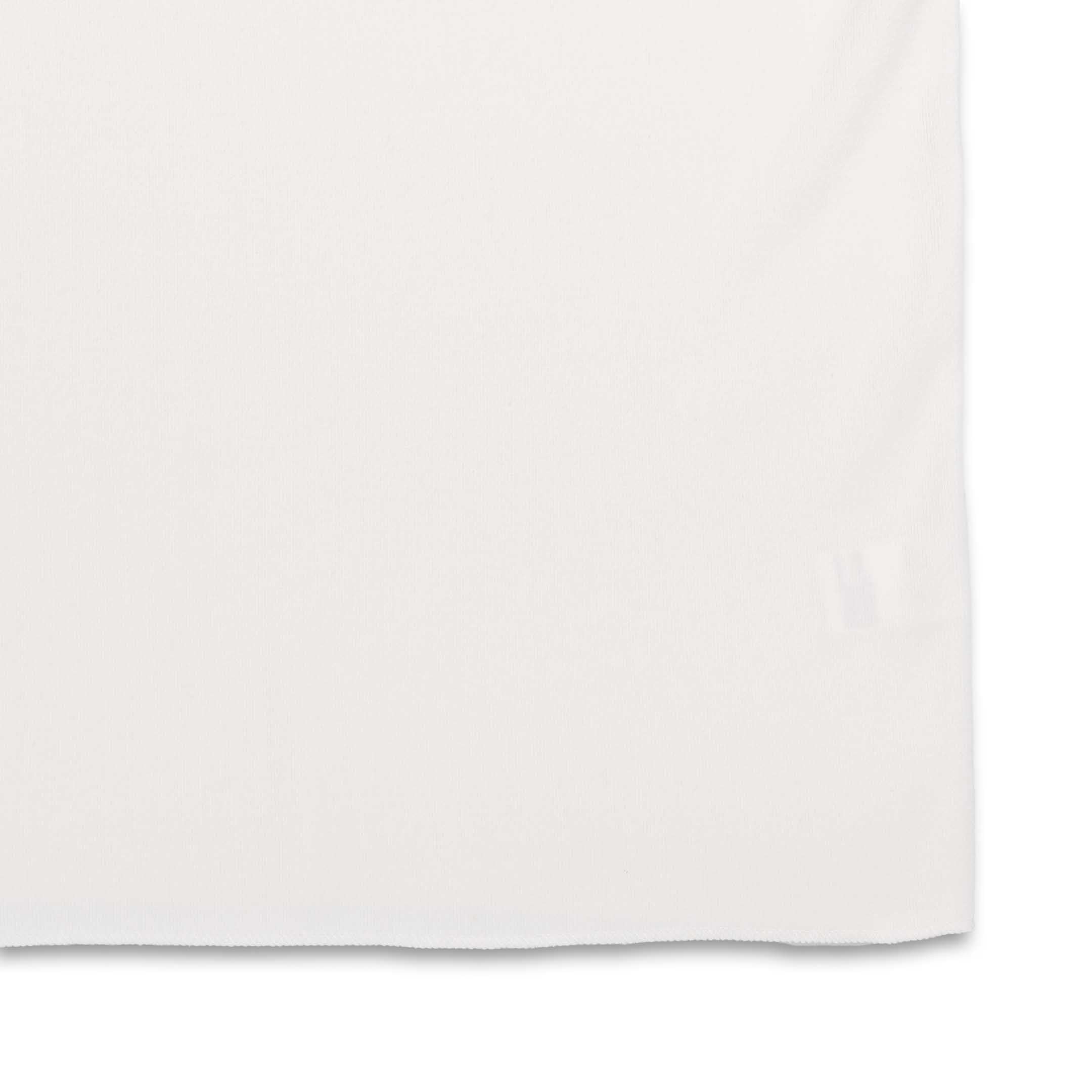The Real McCoy's Union Henley Undershirt S/S White-Henley-Clutch Cafe