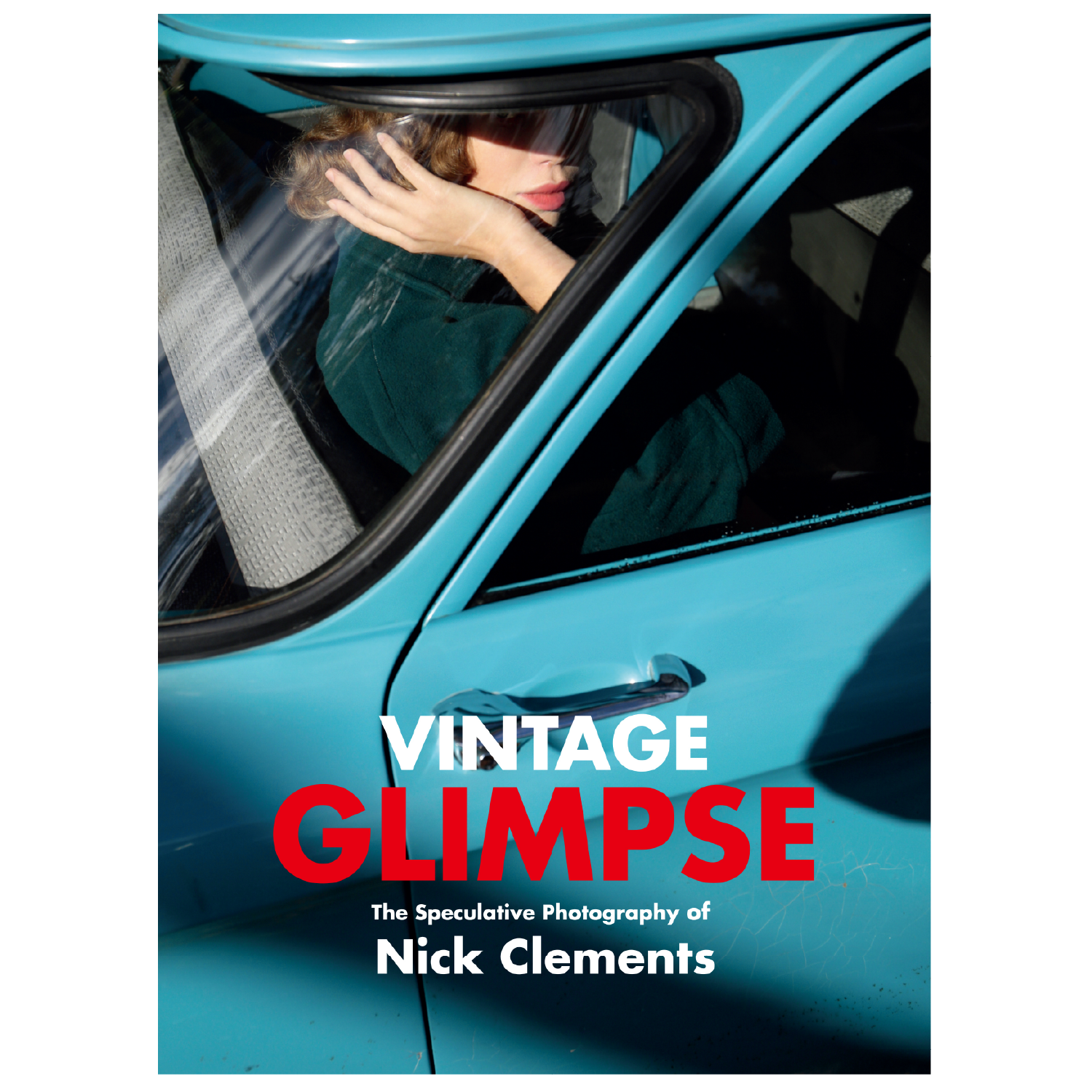 VINTAGE GLIMPSE/Nick Clements-Magazine-Clutch Cafe