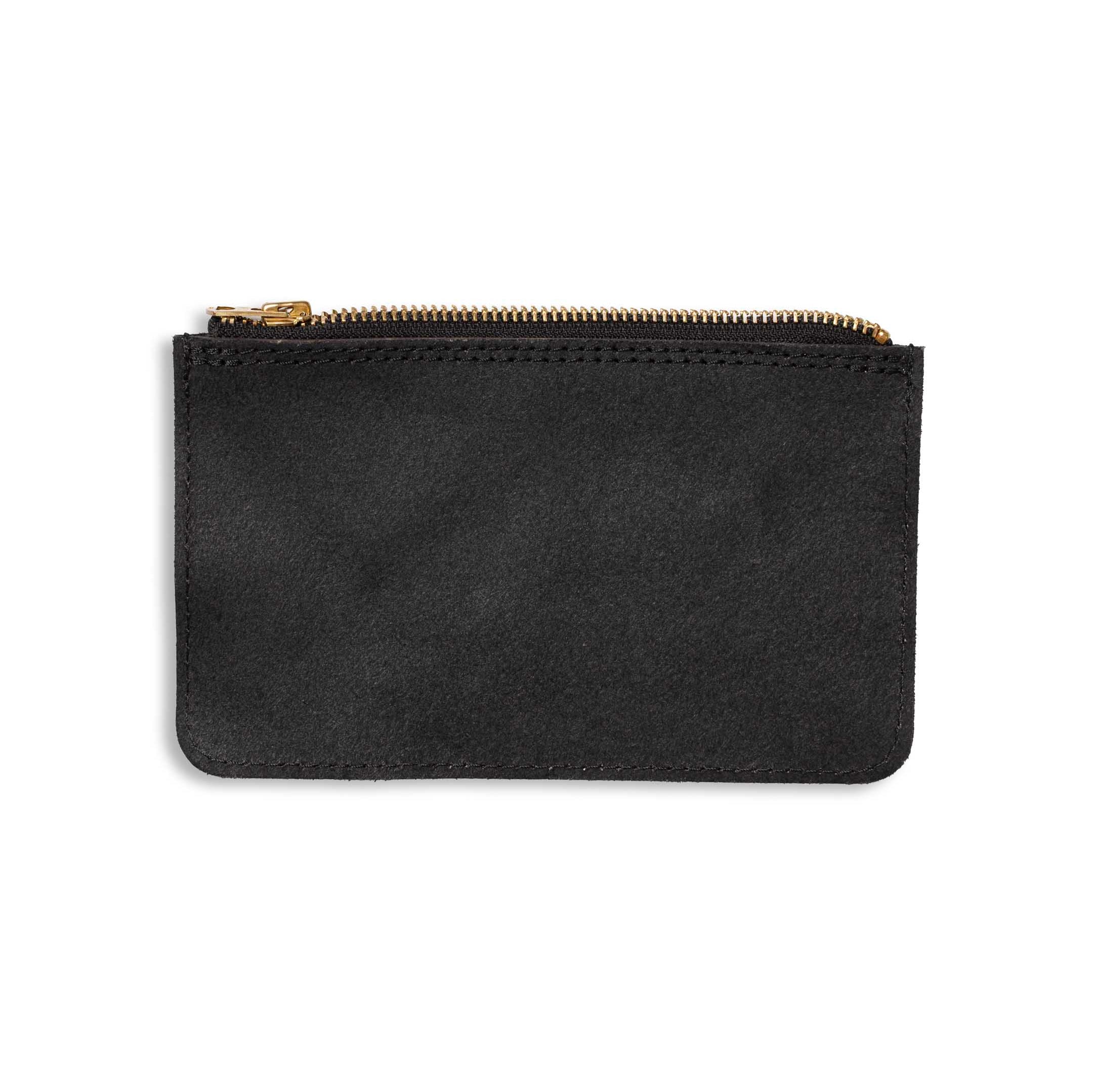 Vasco Anchor's Pouch Black-Pouch-Clutch Cafe