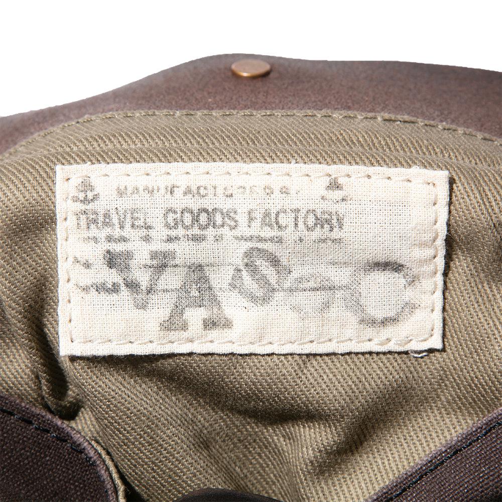 Vasco Cas Bag Black-Bag-Clutch Cafe