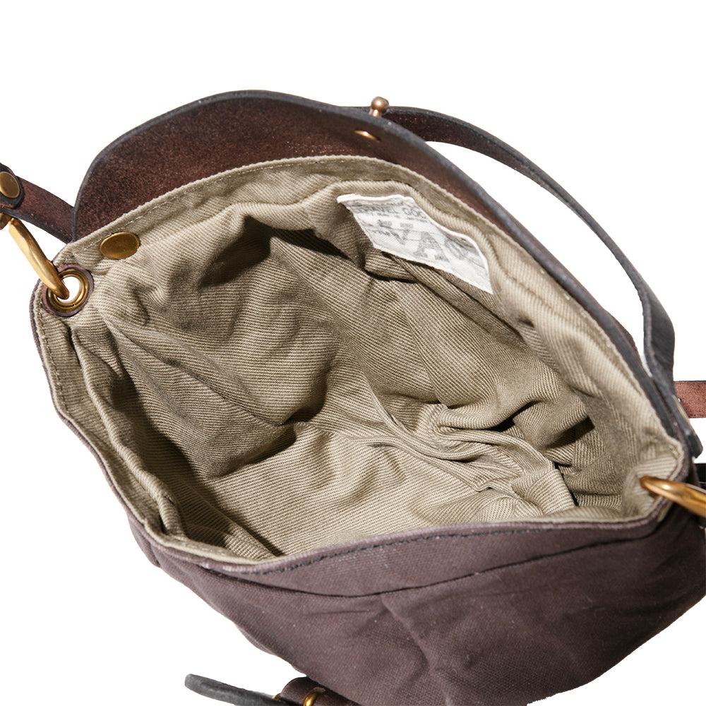 Vasco Cas Bag Black-Bag-Clutch Cafe