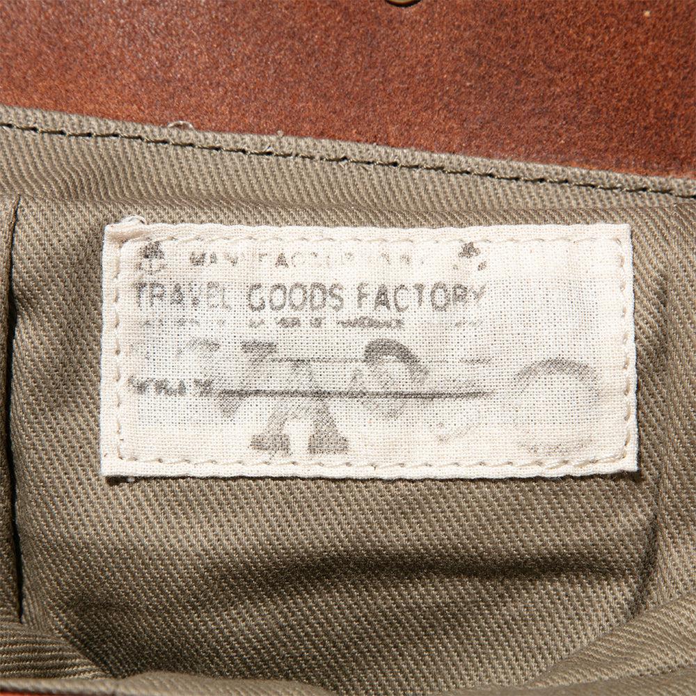 Vasco Cas Bag Khaki-Bag-Clutch Cafe