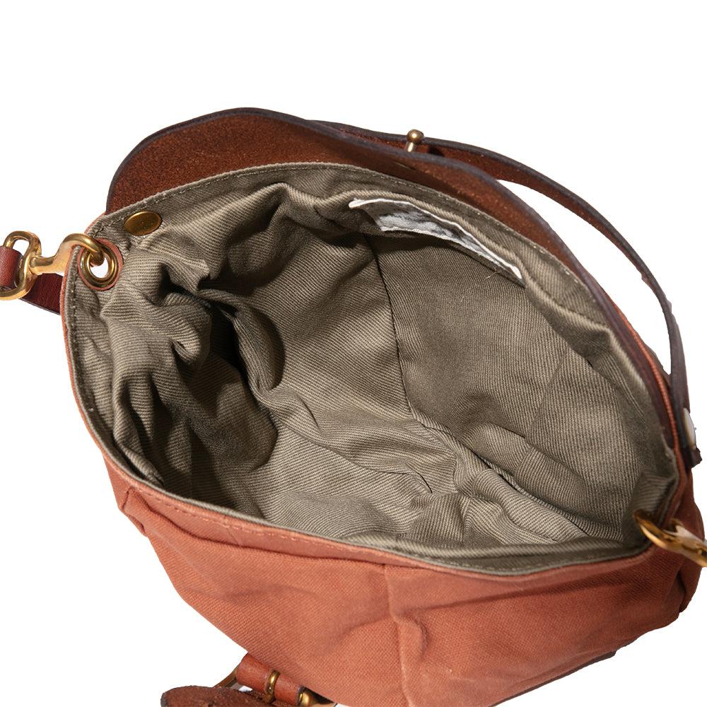 Vasco Cas Bag Khaki-Bag-Clutch Cafe