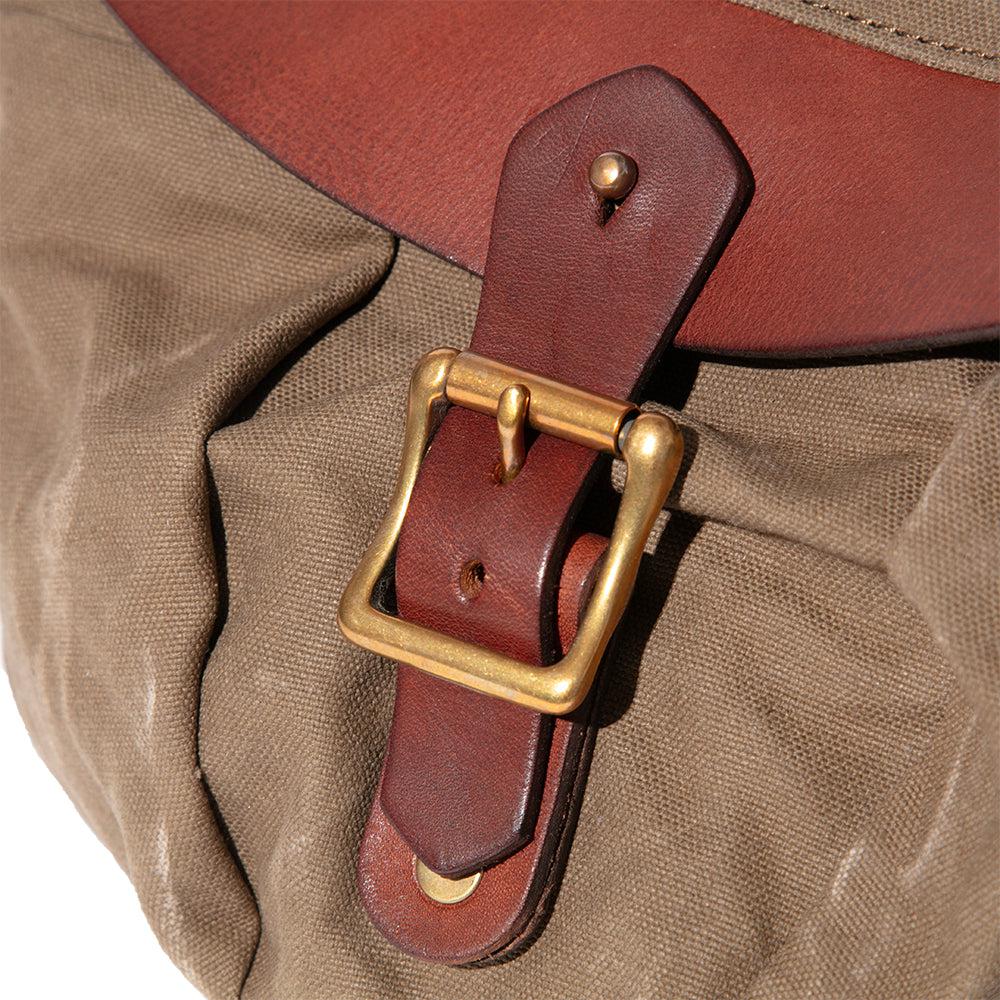 Vasco Cas Bag Olive Drab-Bag-Clutch Cafe