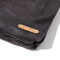 Vasco Leather Travel Pouch Black Roughout-Bag-Clutch Cafe