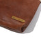 Vasco Leather Travel Pouch Brown Roughout-Bag-Clutch Cafe