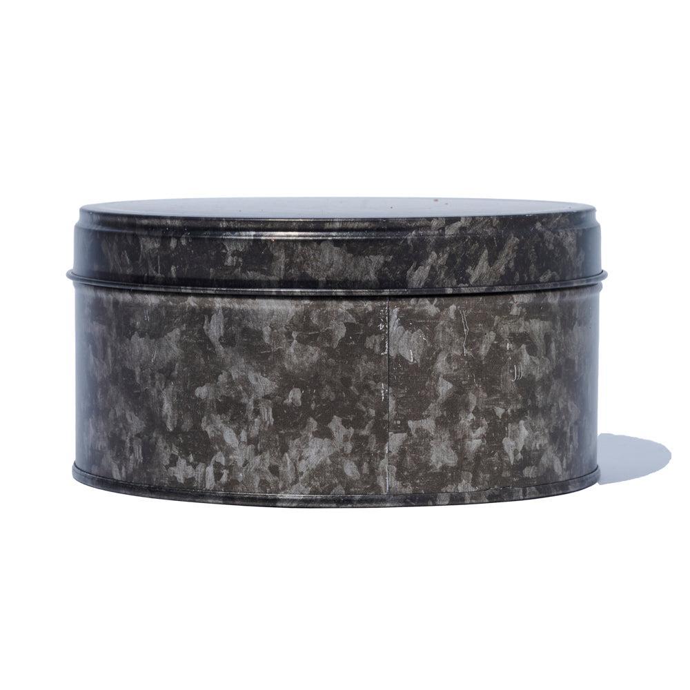 Vintage Works Leather Mesh Belt Black-Belt-Clutch Cafe