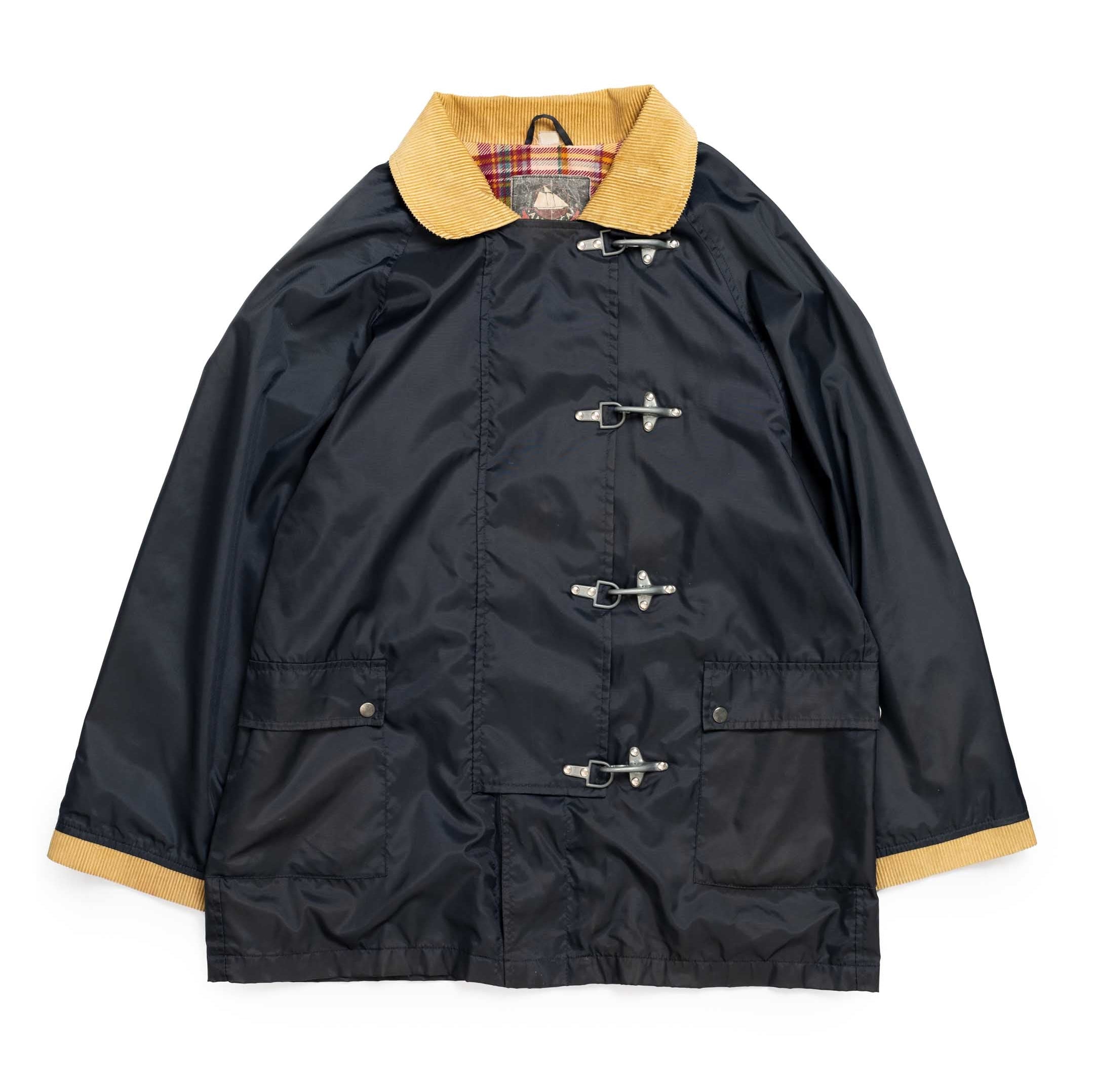WORNE x Clutch Cafe Vintage 1980s American Clip Jacket-Jacket-Clutch Cafe