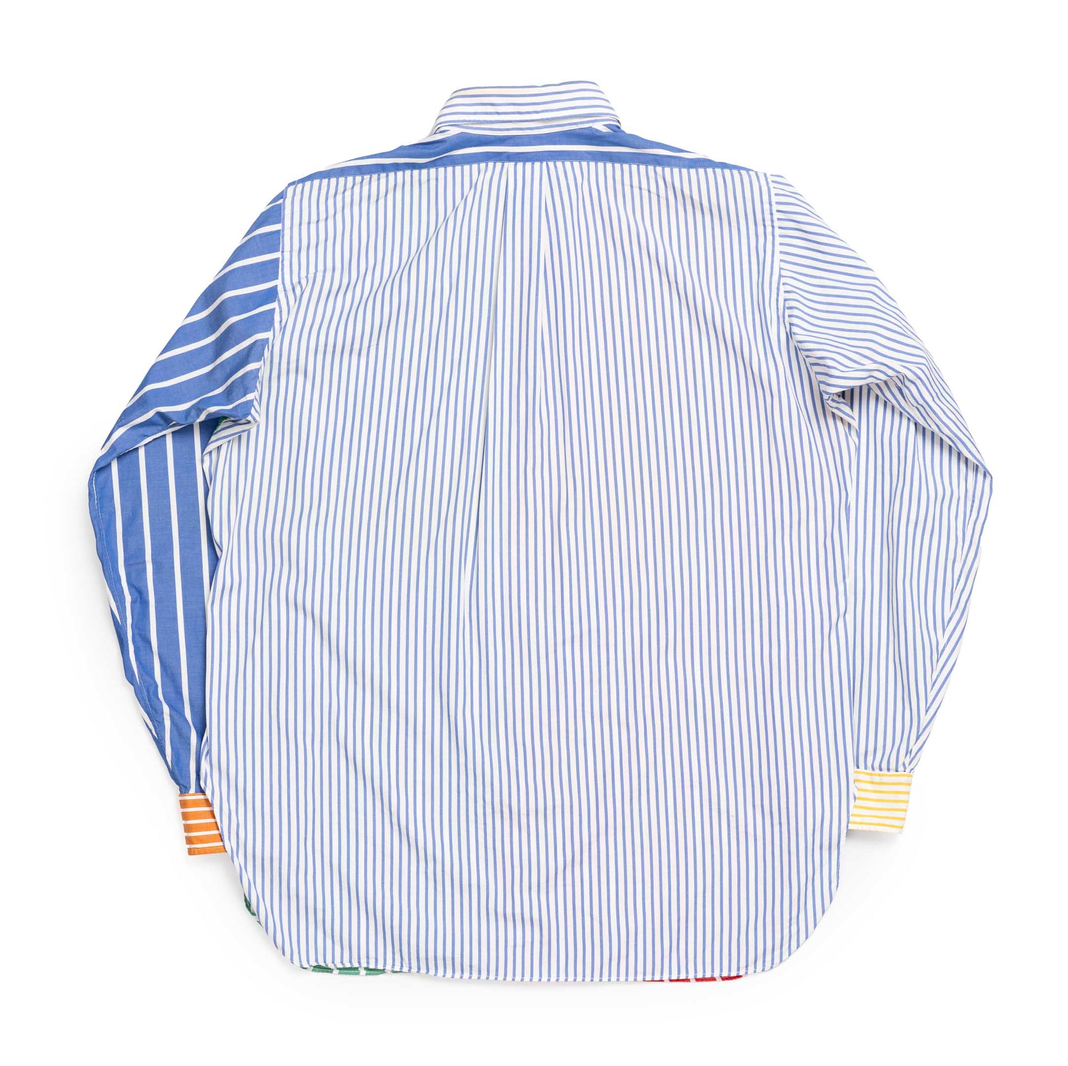 WORNE x Clutch Cafe Vintage Brook Brothers Fun Shirt-Shirt-Clutch Cafe