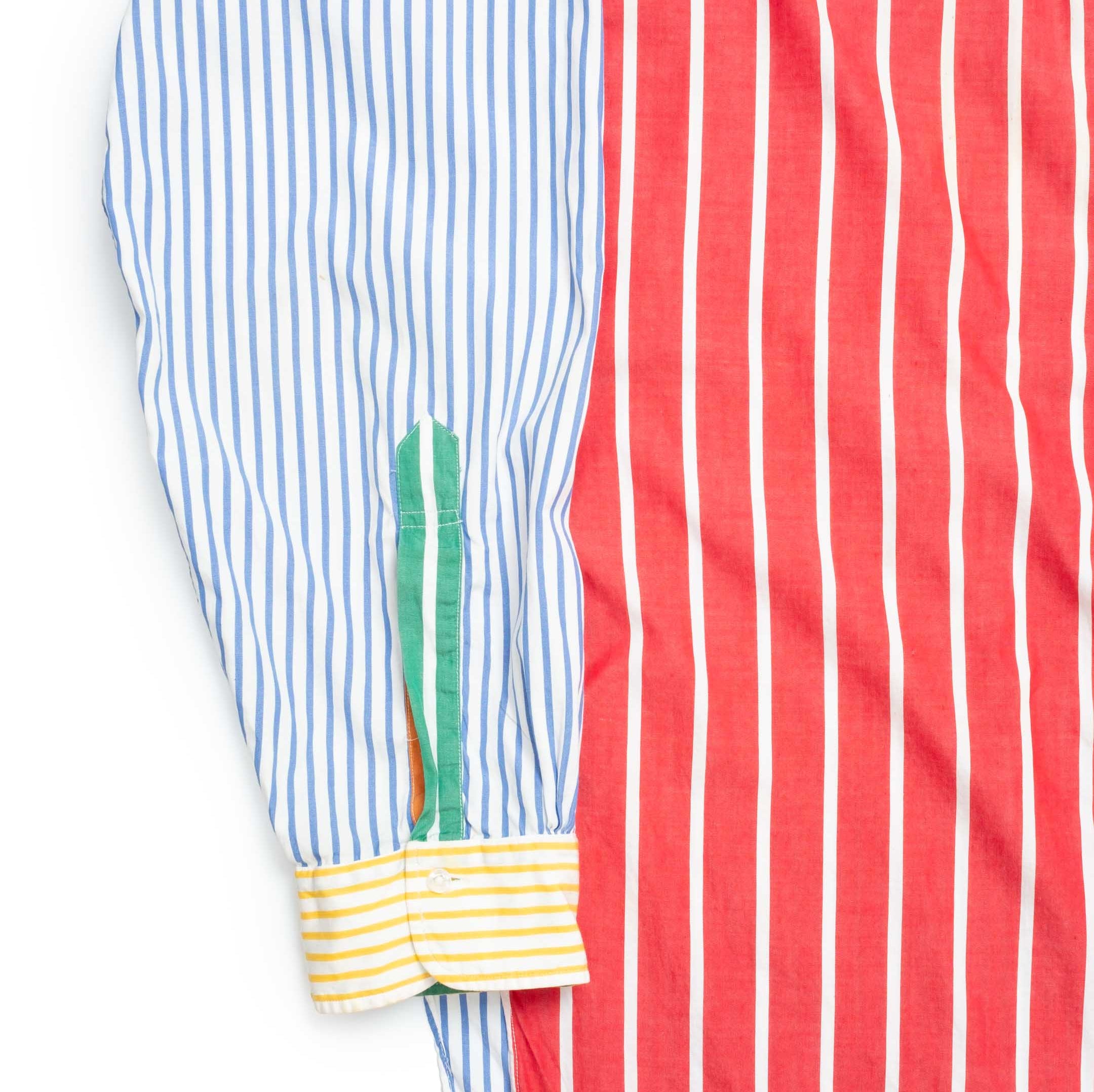 WORNE x Clutch Cafe Vintage Brook Brothers Fun Shirt-Shirt-Clutch Cafe