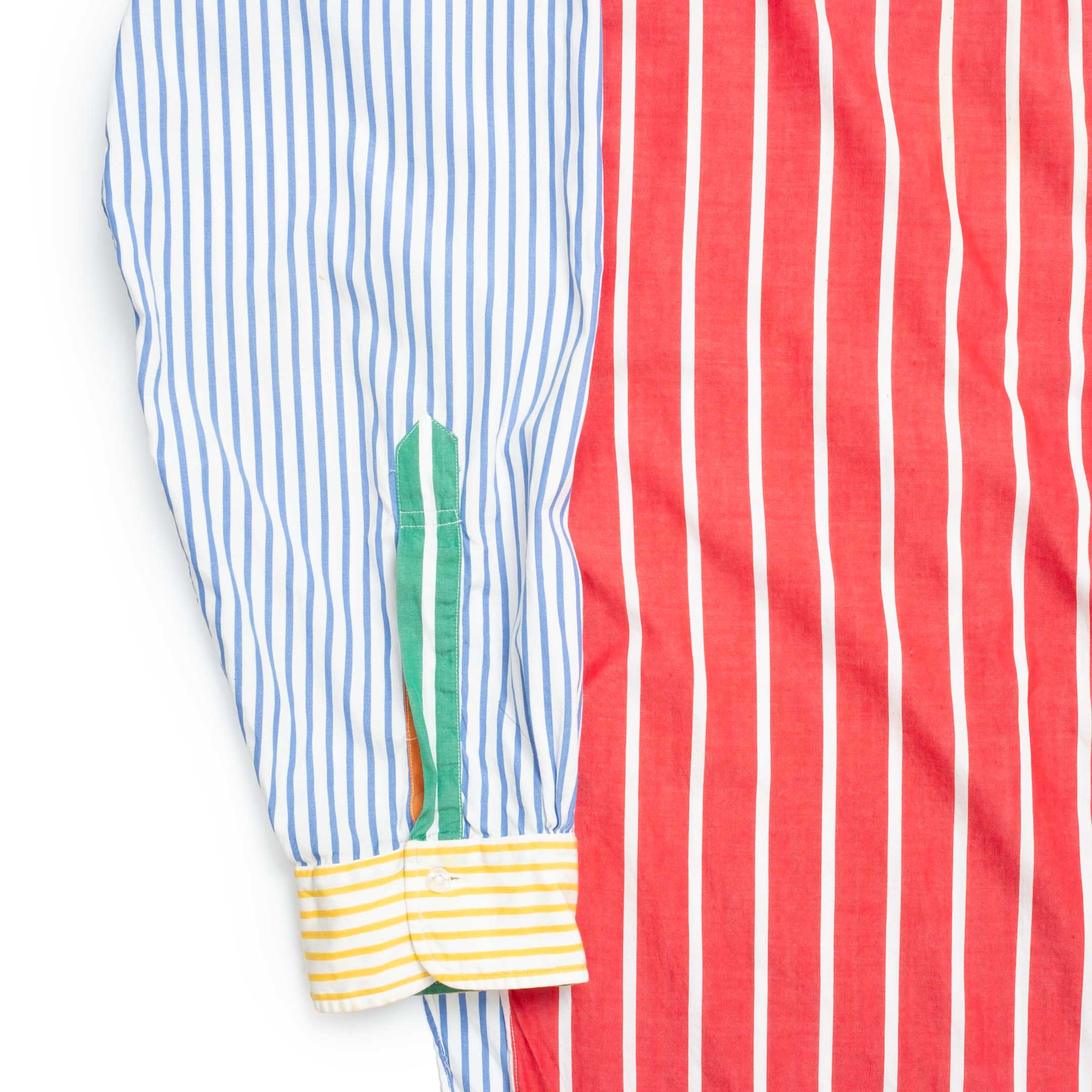 WORNE x Clutch Cafe Vintage Brook Brothers Fun Shirt-Shirt-Clutch Cafe