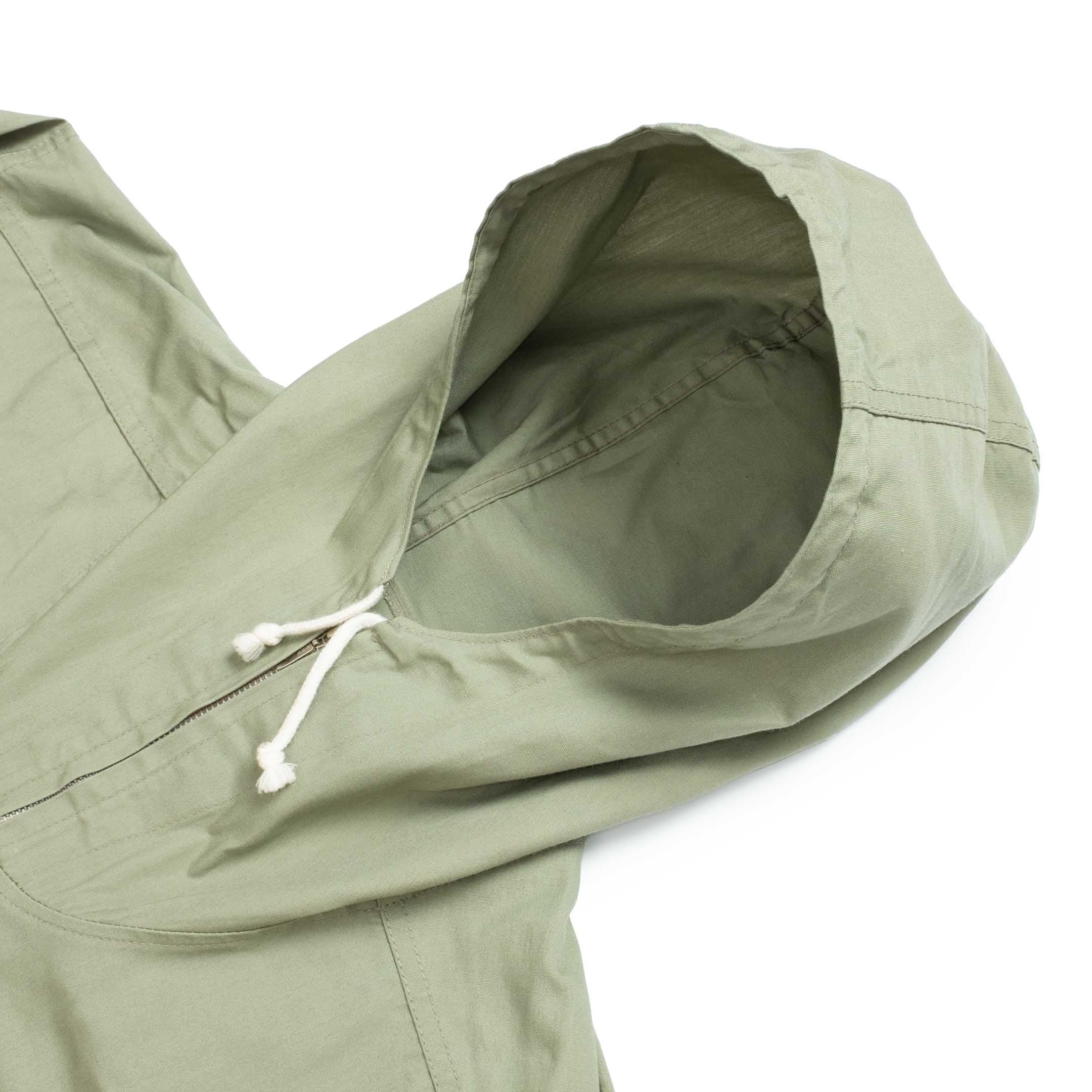 WORNE x Clutch Cafe Vintage Deadstock Japanese Mountain Smock-Jacket-Clutch Cafe